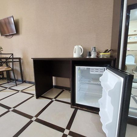 Амир Hotel Gagra Luaran gambar