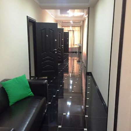 Амир Hotel Gagra Luaran gambar
