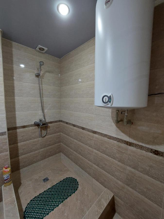 Амир Hotel Gagra Luaran gambar