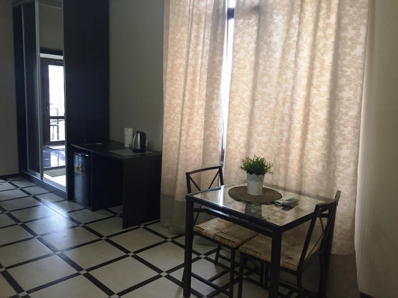 Амир Hotel Gagra Luaran gambar