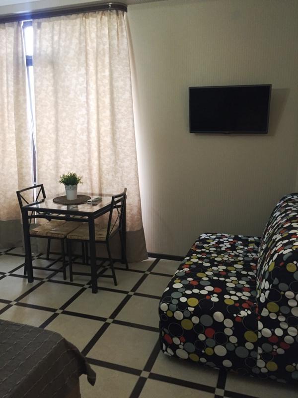 Амир Hotel Gagra Luaran gambar