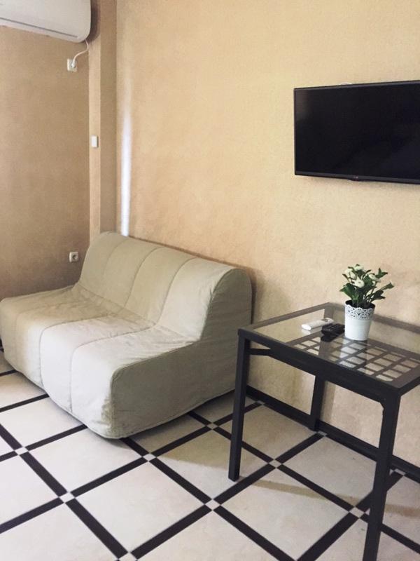 Амир Hotel Gagra Luaran gambar