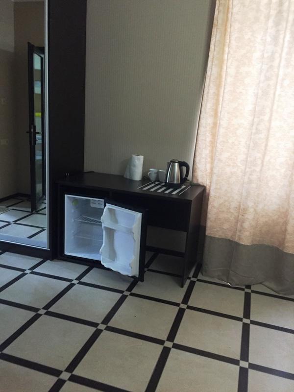 Амир Hotel Gagra Luaran gambar