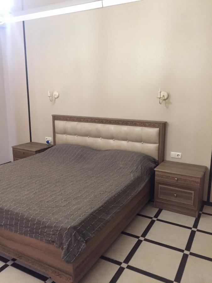 Амир Hotel Gagra Luaran gambar