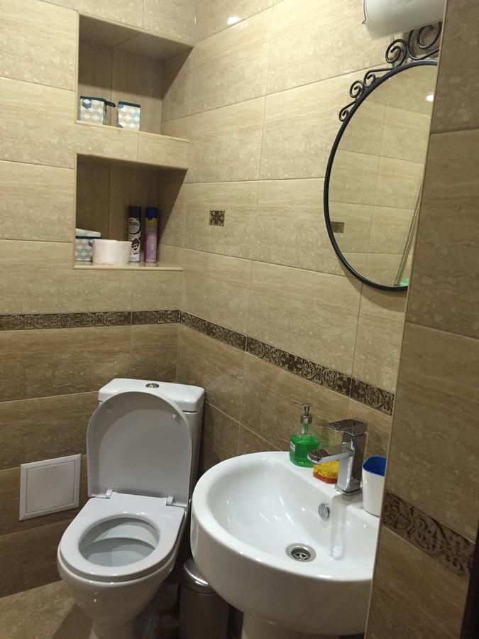 Амир Hotel Gagra Luaran gambar