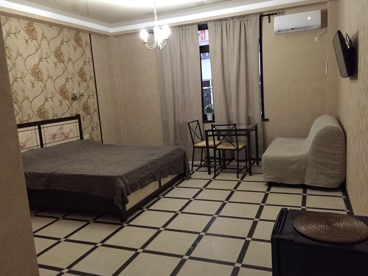 Амир Hotel Gagra Luaran gambar