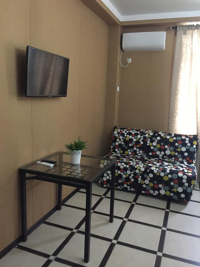 Амир Hotel Gagra Luaran gambar